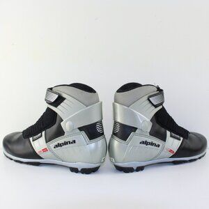Alpina TR-40 Nordic Cross Country Ski NNN Boots (EU 41 / 8.5 Men)